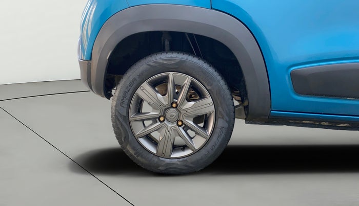 2020 Renault Kwid CLIMBER 1.0 AMT (O), Petrol, Automatic, 39,966 km, Right Rear Wheel