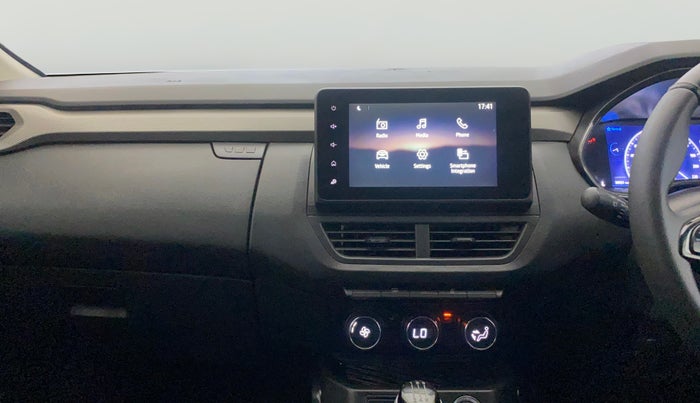 2021 Renault Kiger RXZ TURBO MT, Petrol, Manual, 34,920 km, Air Conditioner