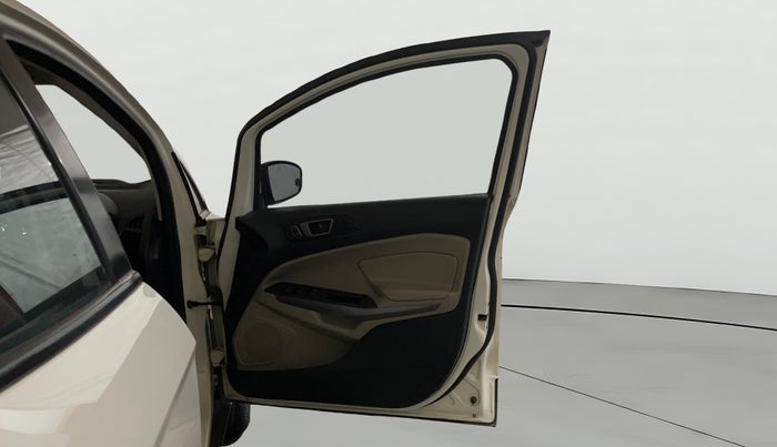 2020 Ford Ecosport TITANIUM 1.5L PETROL, Petrol, Manual, 37,927 km, RHS Front Door