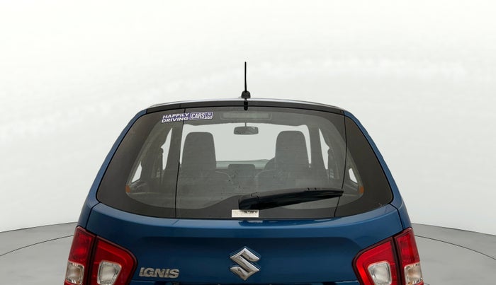 2018 Maruti IGNIS ZETA 1.2, Petrol, Manual, 86,026 km, Rear Windshield