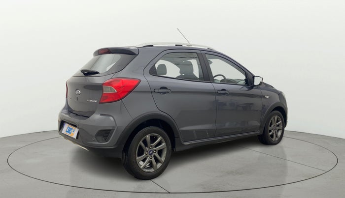 2018 Ford FREESTYLE TITANIUM 1.2 PETROL, Petrol, Manual, 25,841 km, Right Back Diagonal