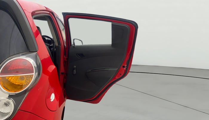 2013 Chevrolet Beat PS PETROL, Petrol, Manual, 53,420 km, RHS Rear Door