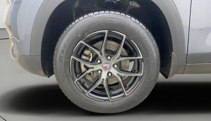 2022 KIA SELTOS HTK 1.5 PETROL, Petrol, Manual, 30,037 km, Left Front Wheel