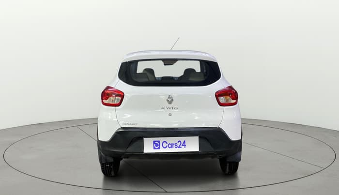 2016 Renault Kwid RXT 1.0, Petrol, Manual, 94,466 km, Back/Rear