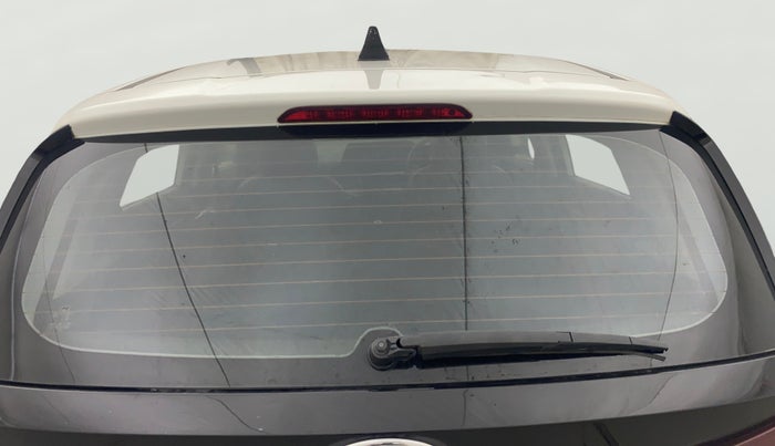 2021 Hyundai NEW I20 ASTA (O) 1.2 MT, Petrol, Manual, 69,787 km, Rear Windshield