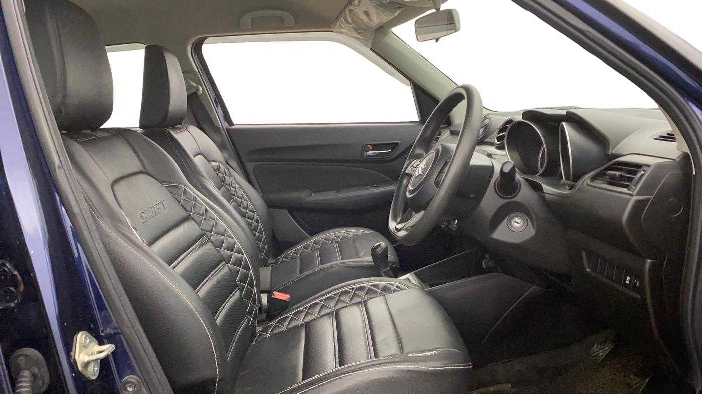 2023 Maruti Swift VXI, Petrol, Manual, 20,049 km, Right Side Front Door Cabin