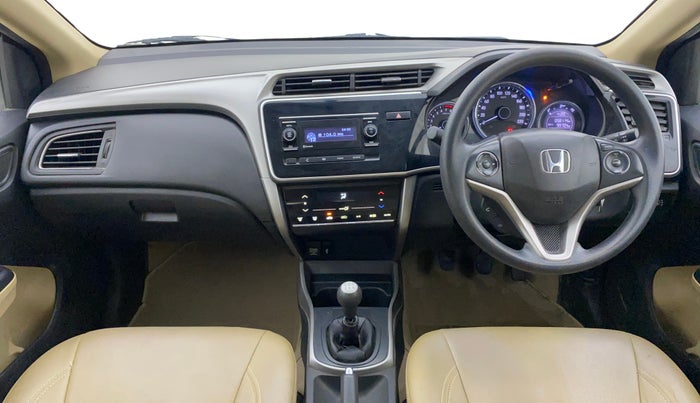 2018 Honda City 1.5L I-VTEC SV, Petrol, Manual, 58,161 km, Dashboard