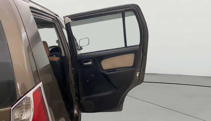2017 Maruti Wagon R 1.0 LXI CNG, CNG, Manual, 95,496 km, RHS Rear Door