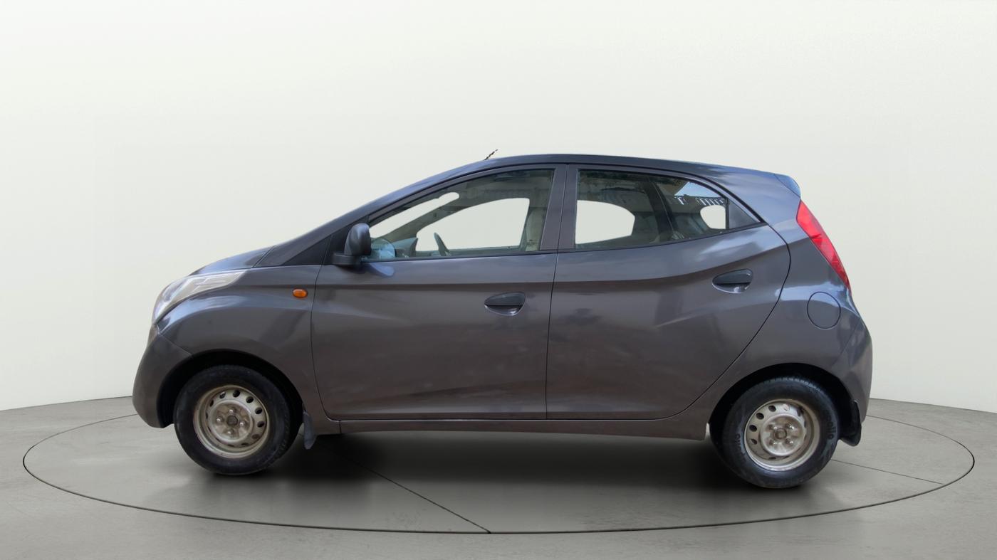 2014 Hyundai Eon ERA +, Petrol, Manual, 1,05,008 km, Left Side