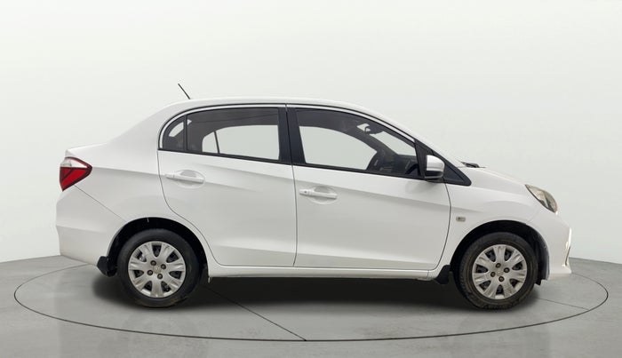 2016 Honda Amaze 1.2L I-VTEC S AT, Petrol, Automatic, 86,111 km, Right Side View