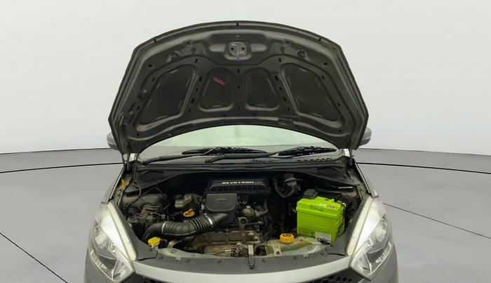 2018 Tata Tiago XZ PETROL, Petrol, Manual, 55,105 km, Open Bonet