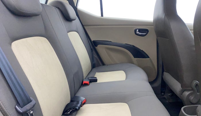 2013 Hyundai i10 SPORTZ 1.2, Petrol, Manual, 40,110 km, Right Side Rear Door Cabin