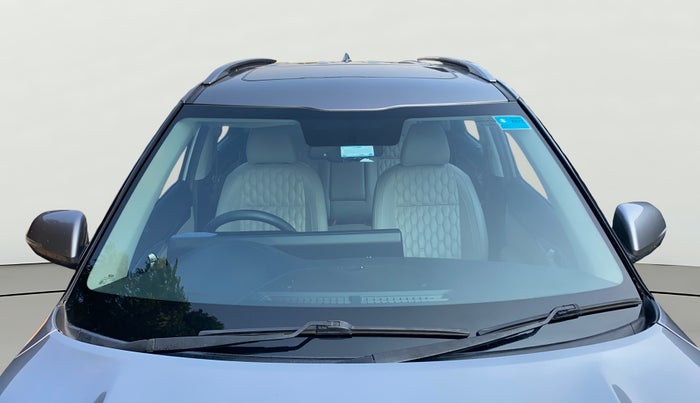 2020 KIA SELTOS HTX IVT 1.5 PETROL, Petrol, Automatic, 89,058 km, Front Windshield