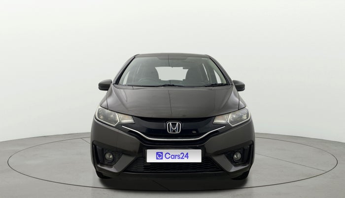 2017 Honda Jazz 1.2L I-VTEC VX, Petrol, Manual, 68,040 km, Front