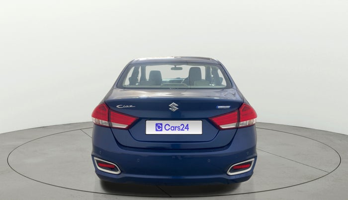 2021 Maruti Ciaz ZETA 1.5 SHVS MT PETROL, Petrol, Manual, 22,722 km, Back/Rear