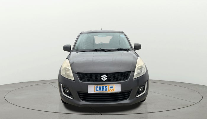 2017 Maruti Swift LXI (O), CNG, Manual, 55,843 km, Front