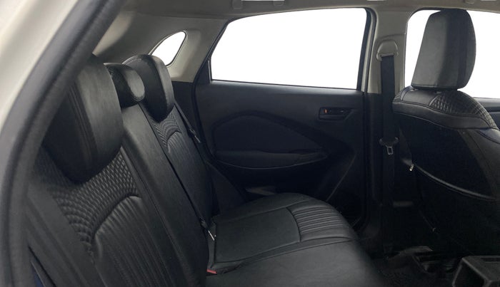 2025 Maruti Baleno SIGMA PETROL 1.2, Petrol, Manual, 54,493 km, Right Side Rear Door Cabin