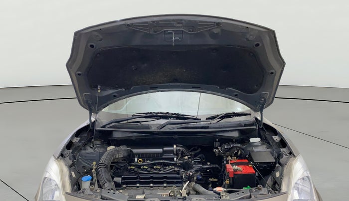 2020 Maruti Dzire ZXI, Petrol, Manual, 37,263 km, Open Bonet