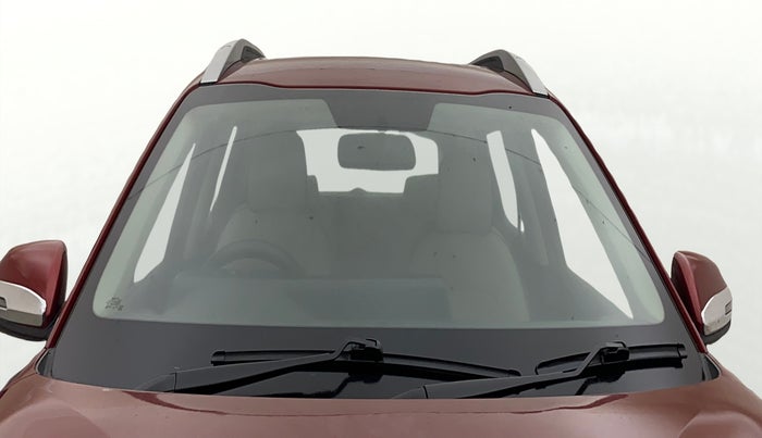 2021 KIA SONET HTX 1.5, Diesel, Manual, 78,210 km, Front Windshield