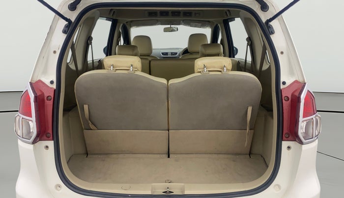 2016 Maruti Ertiga ZDI + SHVS, Diesel, Manual, 89,362 km, Boot Open Zoomed View