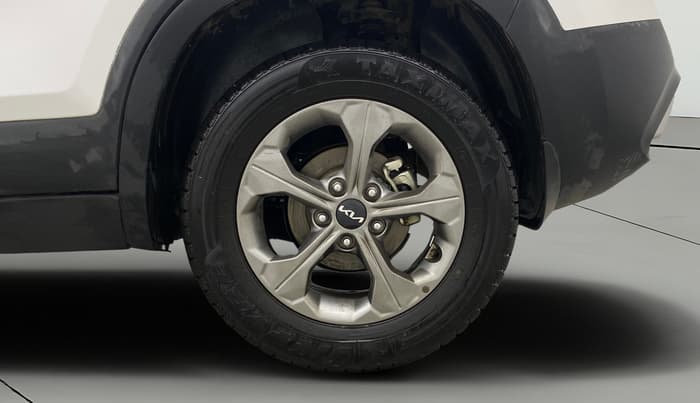 2022 KIA SELTOS HTK PLUS 1.5, Petrol, Manual, 82,149 km, Left Rear Wheel