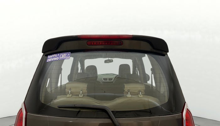 2014 Maruti Ertiga ZDI, Diesel, Manual, 1,15,731 km, Rear Windshield
