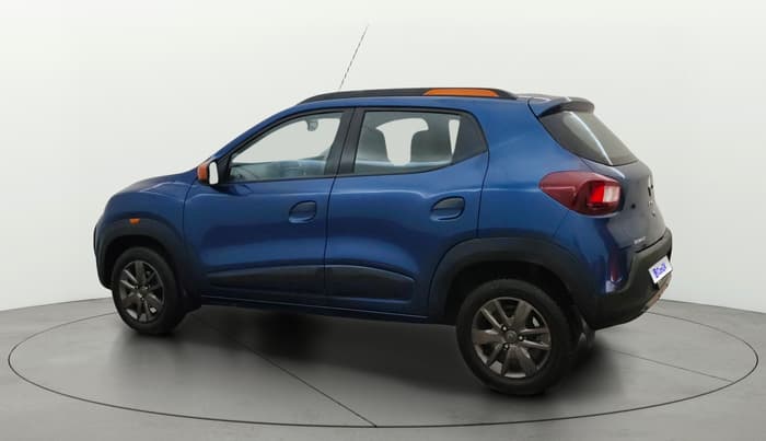 2022 Renault Kwid CLIMBER 1.0 AMT (O), Petrol, Automatic, 23,289 km, Left Back Diagonal