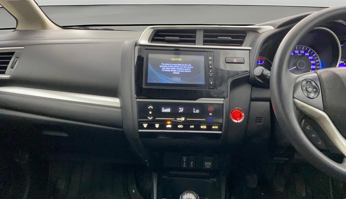 2018 Honda WR-V 1.5L I-DTEC VX MT, Diesel, Manual, 42,086 km, Air Conditioner