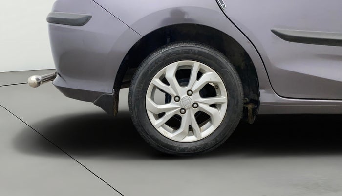 2018 Honda Amaze 1.2L I-VTEC V, Petrol, Manual, 39,100 km, Right Rear Wheel