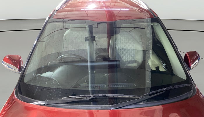 2020 KIA SELTOS HTX IVT 1.5 PETROL, Petrol, Automatic, 53,835 km, Front Windshield