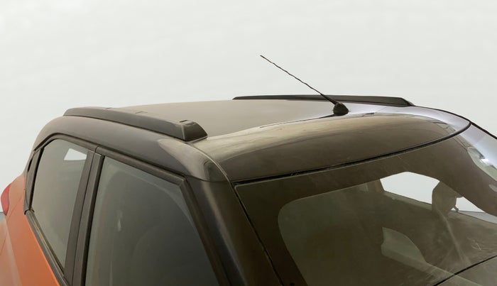 2021 Tata PUNCH CREATIVE  MT, Petrol, Manual, 38,399 km, Roof