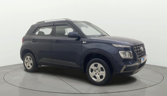 2020 Hyundai VENUE S 1.2, Petrol, Manual, 17,485 km, Right Front Diagonal