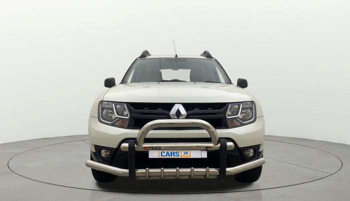 2018 Renault Duster RXS CVT, Petrol, Automatic, 24,428 km, Front
