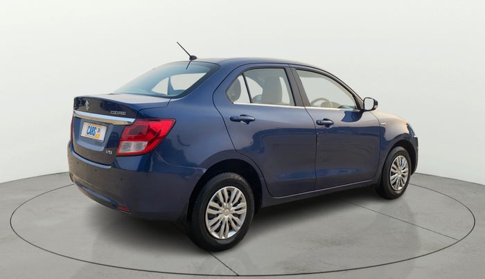 2019 Maruti Dzire VXI, Petrol, Manual, 42,684 km, Right Back Diagonal