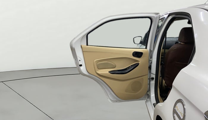 2017 Ford Figo Aspire TITANIUM 1.2 PETROL, Petrol, Manual, 52,248 km, LHS Rear Door