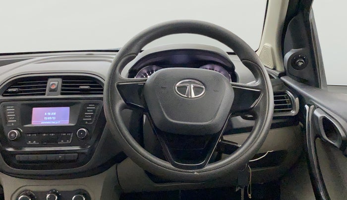 2019 Tata Tiago XT PETROL, Petrol, Manual, 25,004 km, Steering Wheel Close Up