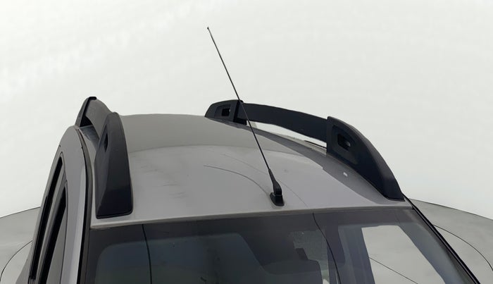 2017 Renault Duster RXS CVT, Petrol, Automatic, 1,09,289 km, Roof