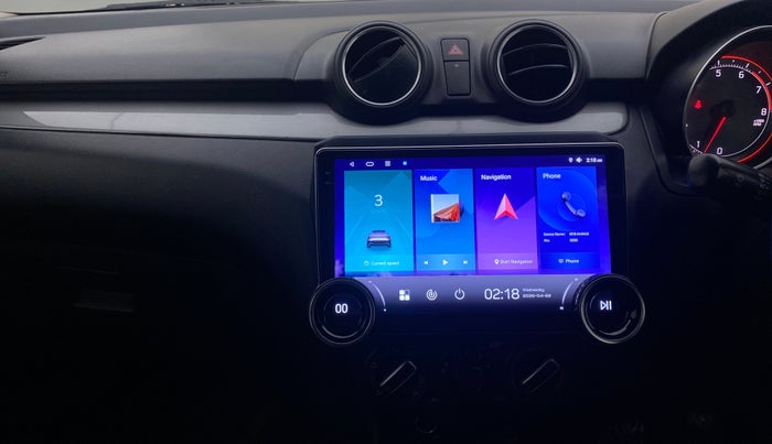 2019 Maruti Swift VXI, Petrol, Manual, 39,184 km, Air Conditioner