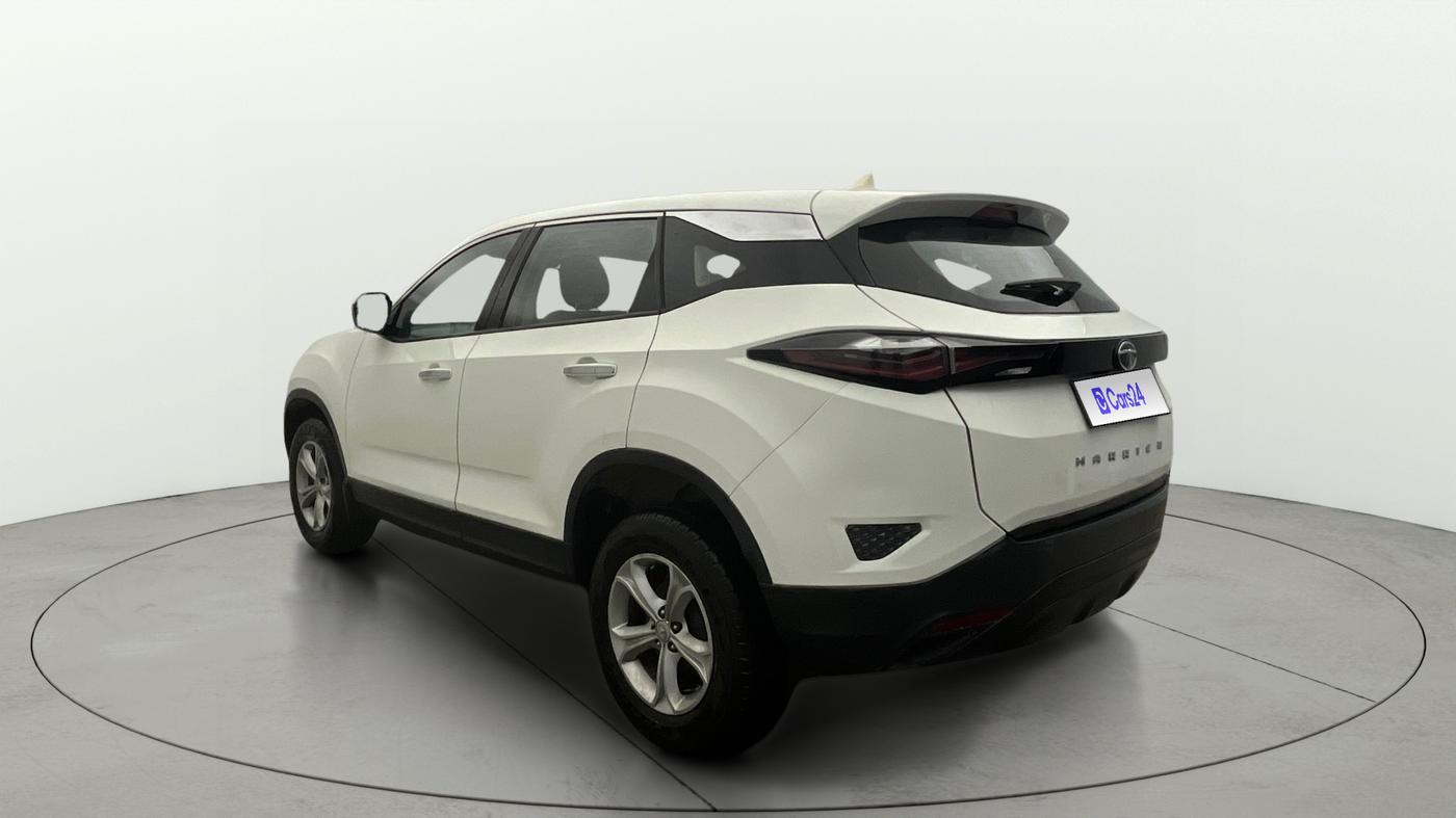 2019 Tata Harrier XT 2.0L KRYOTEC, Diesel, Manual, 64,984 km, Left Back Diagonal