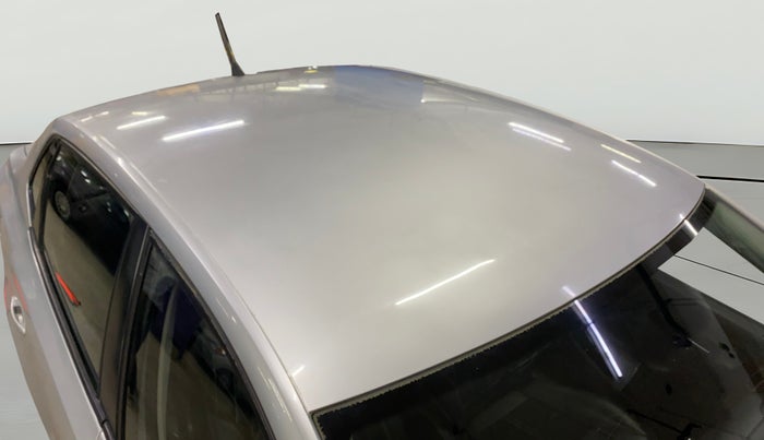 2016 Volkswagen Ameo TRENDLINE 1.2L, Petrol, Manual, 56,678 km, Roof