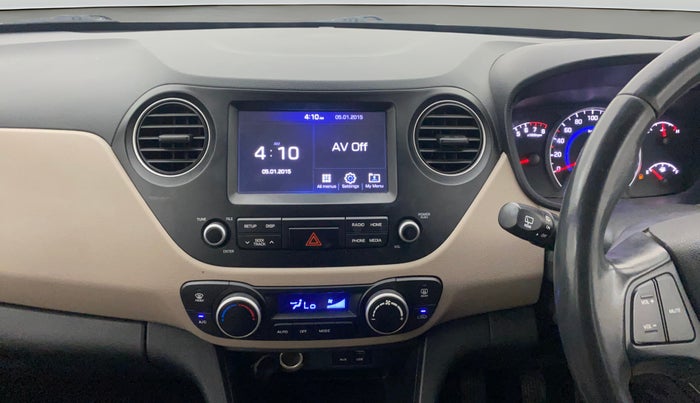 2019 Hyundai Grand i10 ASTA 1.2 KAPPA VTVT, Petrol, Manual, 35,158 km, Air Conditioner