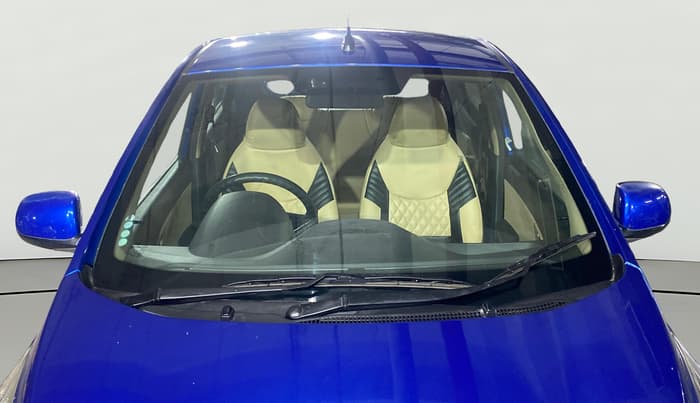 2013 Hyundai Eon SPORTZ, Petrol, Manual, 62,943 km, Front Windshield