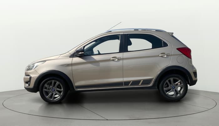 2018 Ford FREESTYLE TITANIUM PLUS 1.2 PETROL, Petrol, Manual, 1,36,610 km, Left Side