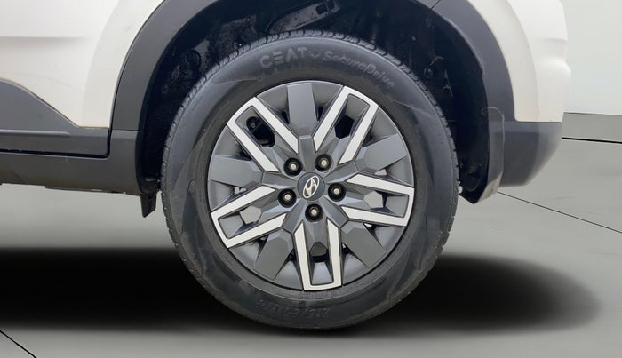 2021 Hyundai VENUE SX 1.0 TURBO IMT, Petrol, Manual, 35,345 km, Left Rear Wheel