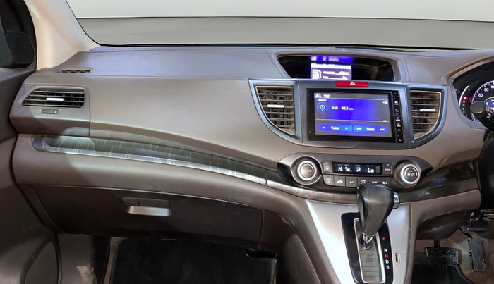 2017 Honda CRV 2.0L I-VTEC 2WD AT, Petrol, Automatic, 39,644 km, Air Conditioner