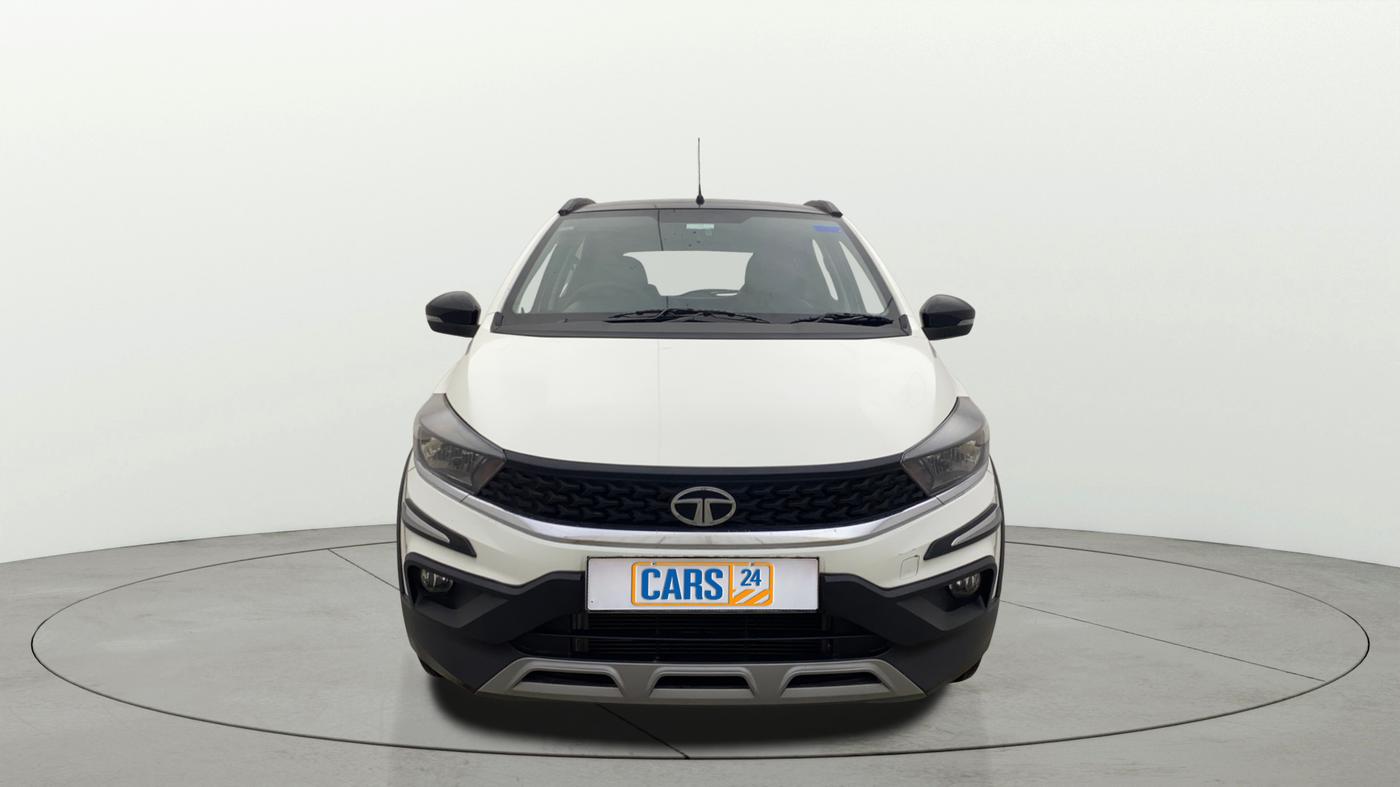 2023 Tata TIAGO NRG XZ AMT, Petrol, Automatic, 6,779 km, Front