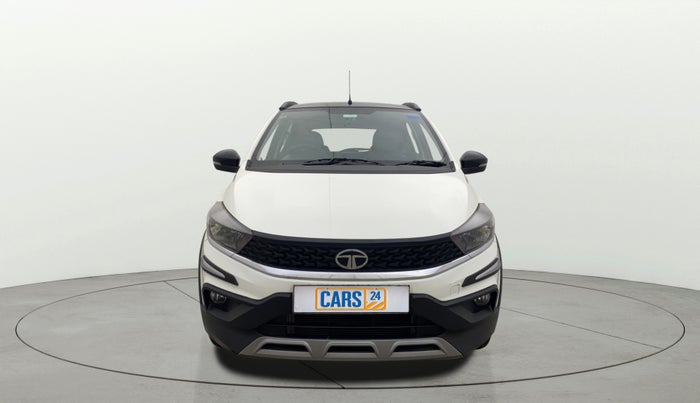 2023 Tata TIAGO NRG XZ AMT, Petrol, Automatic, 6,779 km, Front