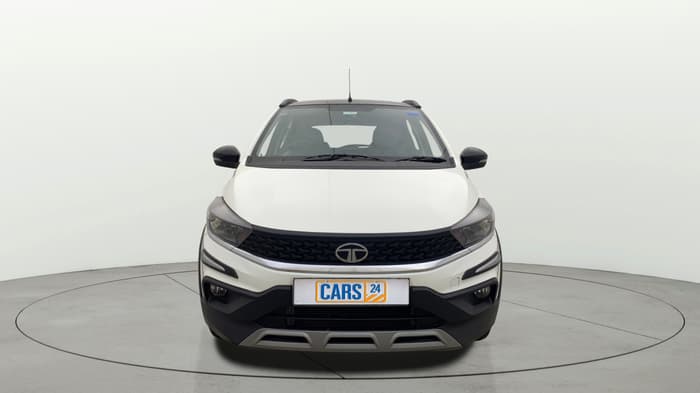 2023 Tata TIAGO NRG XZ AMT, Petrol, Automatic, 6,779 km, Front