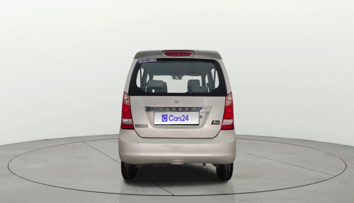 2014 Maruti Wagon R 1.0 LXI CNG, CNG, Manual, 76,541 km, Back/Rear