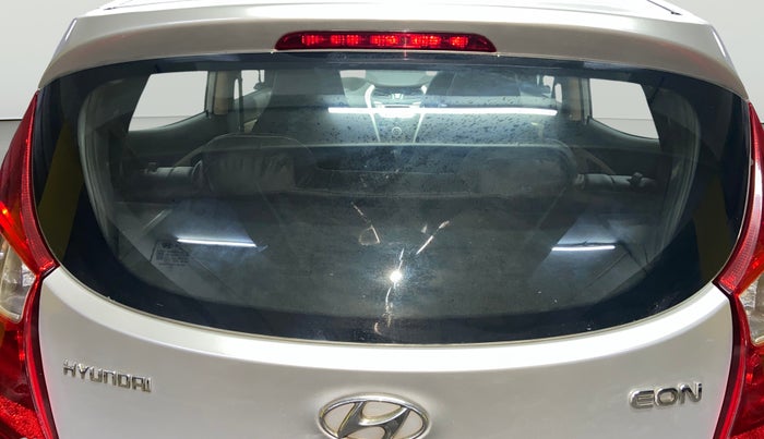 2015 Hyundai Eon MAGNA +, Petrol, Manual, 37,276 km, Rear Windshield